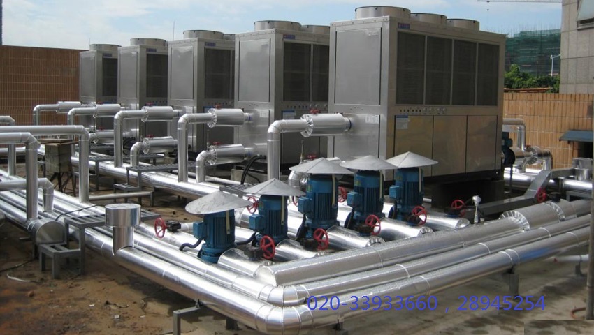 花都工业管道冷却水管热水管蒸气管